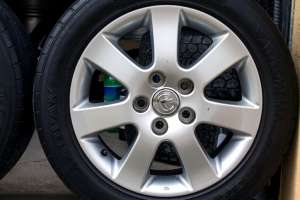 Jante originale Lexus IS Toyota Avensis 16 inch