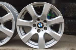 Jante originale BMW Seria 5 F10 si Seria 7 F01