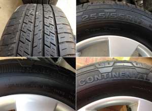 Jante originale Mercedes GLK x204 17 inch