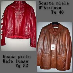 Vand geci,          scurte piele genti cravate