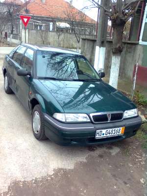 vand rover 214i sau pt dezmembrare