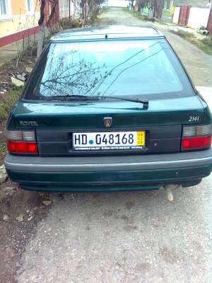 vand rover 214i sau pt dezmembrare