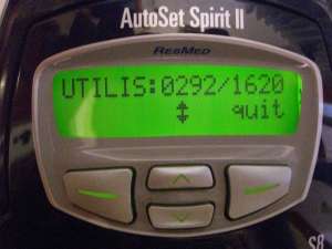apnee in somn - resmed autoset spirit 2 S8