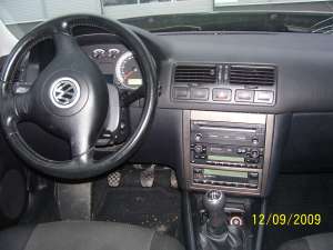 VW BORA VARIANT