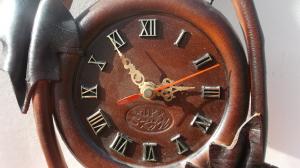 Ceas de perete J.P. Skin Quartz (functional)