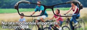 Optica medicala ochelari vedere expertoptik . ro