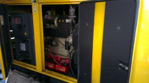 Vand generator de 120kva