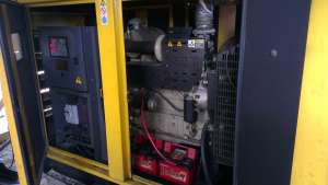 Vand generator de 120kva