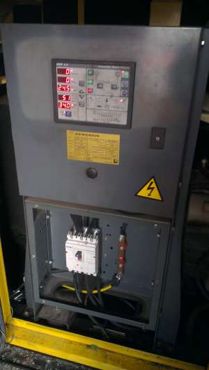 Vand generator de 120kva