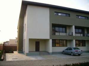 Inchiriere vila Pipera Porsche hotel Alexander