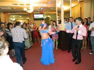 Dansatoare orientala evenimente