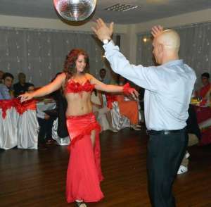 Dansatoare orientala evenimente
