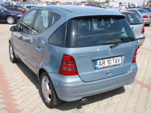 MERCEDES-BENZ A 160 Avantgarde  / tel: 0744-883548 /