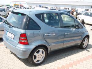 MERCEDES-BENZ A 160 Avantgarde  / tel: 0744-883548 /