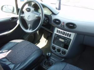 MERCEDES-BENZ A 160 Avantgarde  / tel: 0744-883548 /