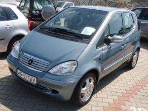MERCEDES-BENZ A 160 Avantgarde  / tel: 0744-883548 /