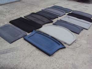 Polite portbagaj diverse modele auto