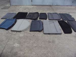 Polite portbagaj diverse modele auto