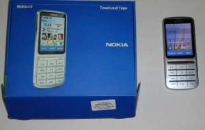 Nokia C3-01
