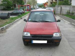 Daewoo tico
