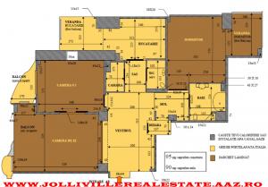 Unirii - Inchiriere apartament de lux