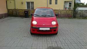 Daewoo matiz