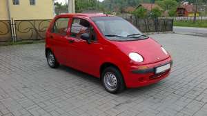 Daewoo matiz