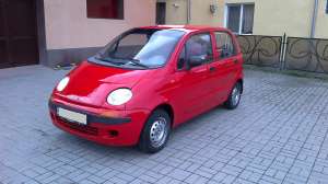 Daewoo matiz