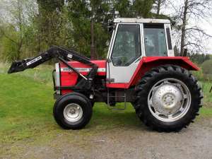 Massey Ferguson 690-2 1982