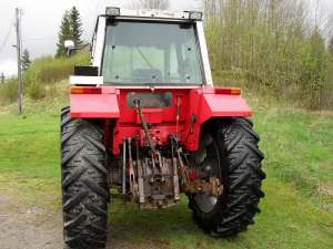 Massey Ferguson 690-2 1982