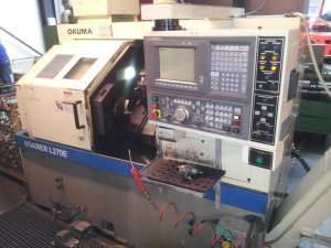 Strung cnc Okuma
