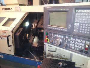 Strung cnc Okuma
