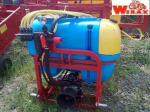 Pulverizator  WIRAX de 200 l