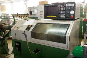 Strung cnc Mazak QT8
