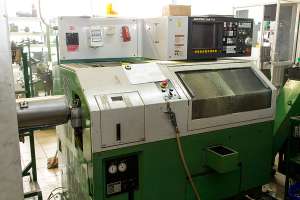 Strung cnc Mazak QT8
