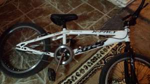 Vand bmx x-fact