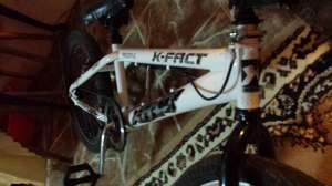 Vand bmx x-fact