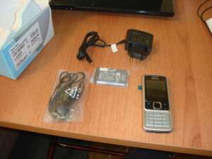 Nokia 6300 1