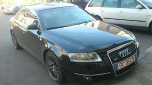 Audi A6 Sline Unicat