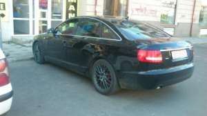 Audi A6 Sline Unicat