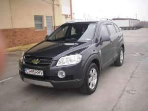 SUV Chevrolet Captiva 7350 e,  full option,  propietar