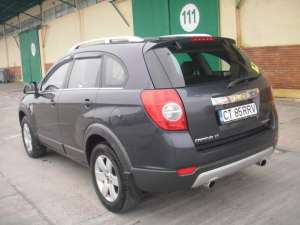 SUV Chevrolet Captiva 7350 e,  full option,  propietar