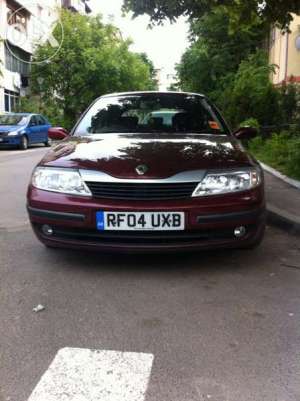 Renault Laguna, An 2004