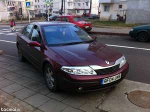 Renault Laguna, An 2004