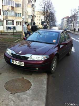 Renault Laguna, An 2004