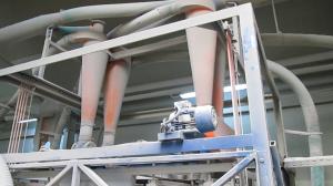 Moara de porumb pentru mlai grisat LMG30