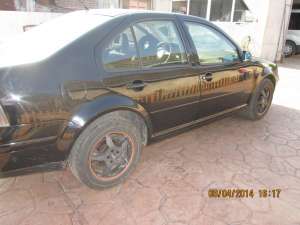 Vand urgent VW BORA 1.9TDI