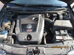 Vand urgent VW BORA 1.9TDI