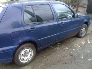 Golf 3