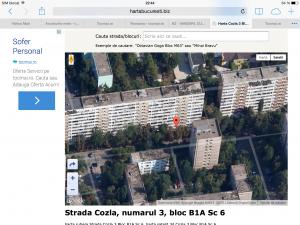 Apartament 3 camere titan